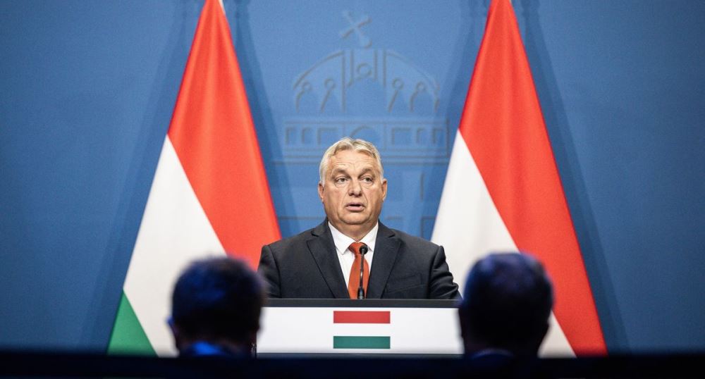 BE ngrin 6.3 miliarde euro fonde per Hungarine
